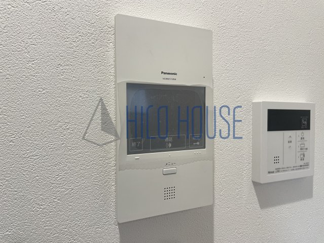 TOKI HOUSE 01のセキュリティ