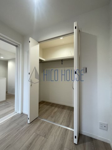 TOKI HOUSE 01の収納