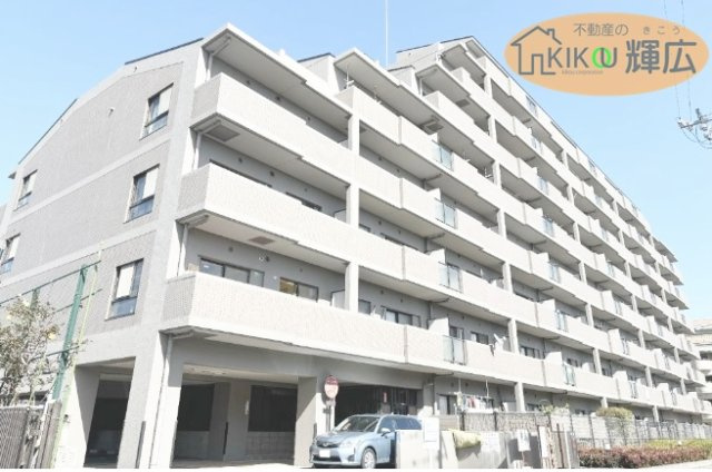 【外観】 | コスモ加古川別府　1階