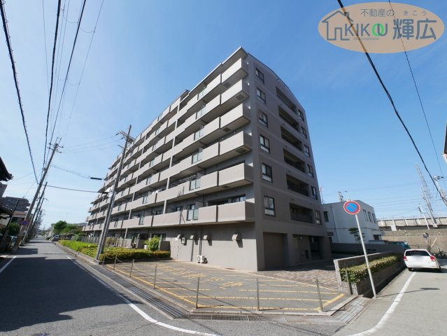 【バルコニー】 | コスモ加古川別府　1階