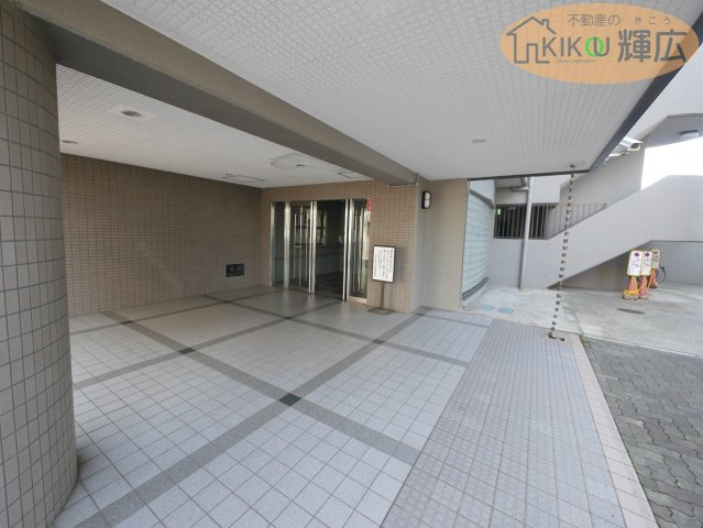 【エントランス】 | コスモ加古川別府　1階