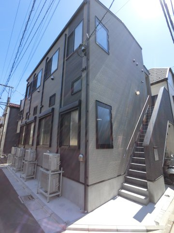 江戸川区西小岩４丁目のアパート