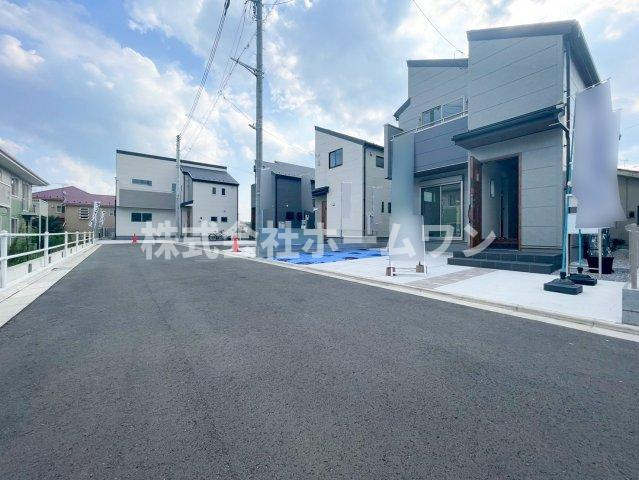 あきる野市野辺第5期　全５棟現場