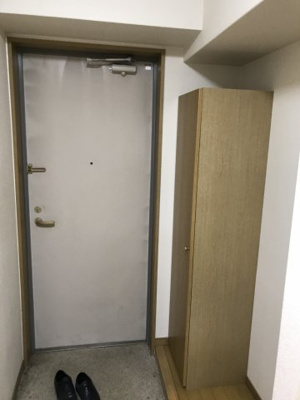 【玄関】 | スカイハイツ