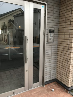 【セキュリティ】 | スカイハイツ