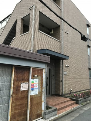 【エントランス】 | スカイハイツ