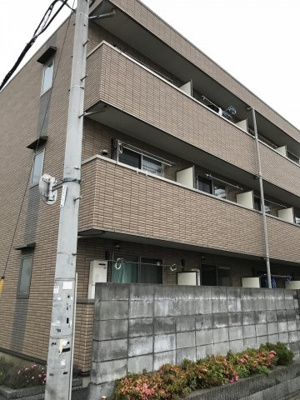 【外観】 | スカイハイツ