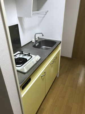 【キッチン】 | スカイハイツ