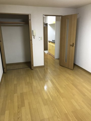 【洋室】 | スカイハイツ