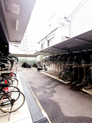 【その他共用部分】 | QCフラット北堀江