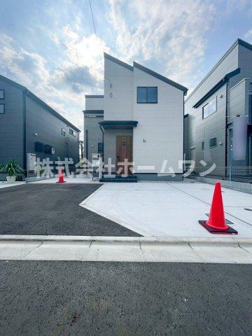 あきる野市野辺第5期　全５棟現場