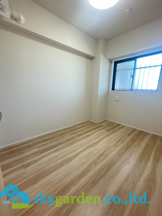 パレスヒルズ石名坂の洋室