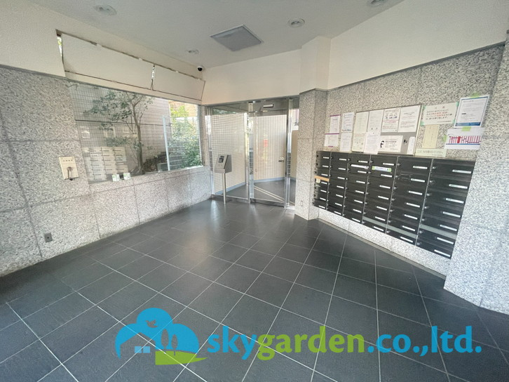 パレスヒルズ石名坂