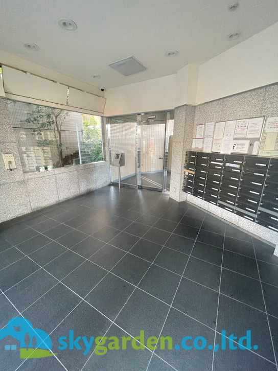 パレスヒルズ石名坂