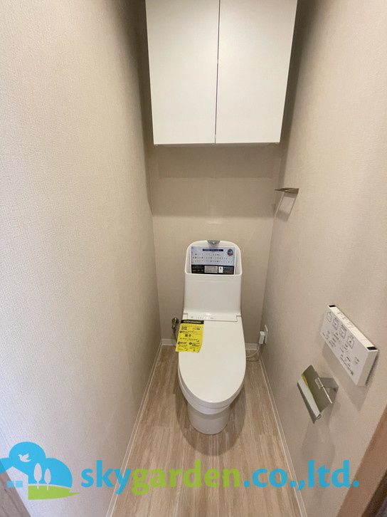 パレスヒルズ石名坂のトイレ