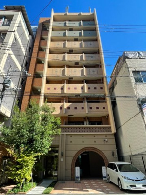 【外観】 | グラン・セレブ本町