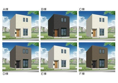 Green　Hill　　刈谷市近郊の賃貸ならクラスホーム刈谷店の外観パース