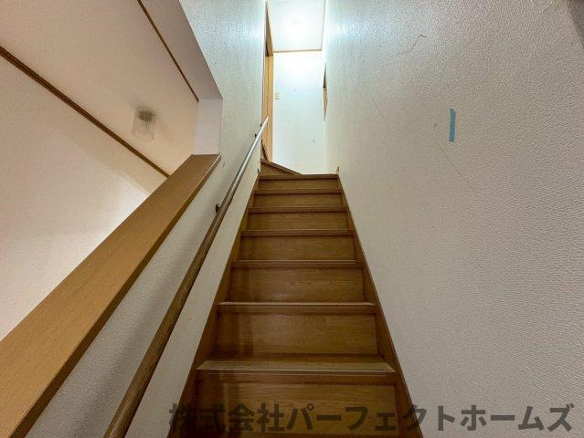 宮之阪3丁目戸建の内装|過ごしやすい室内です