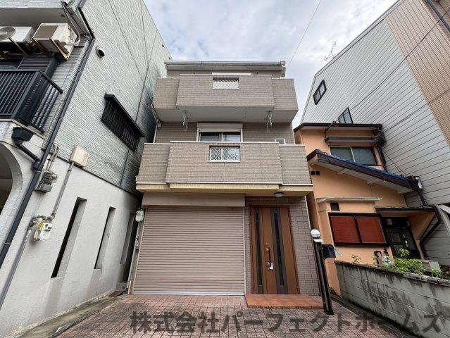 宮之阪3丁目戸建