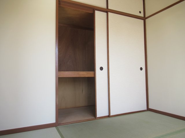 兵庫県公社　伊川谷（２）２号棟のその他|日本らしい落ち着いた雰囲気の和室です