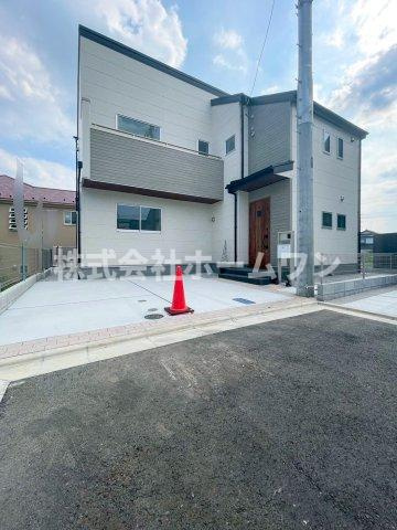 あきる野市野辺第5期　全５棟現場