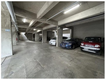 【駐車場】 | パレスヒルズ石名坂