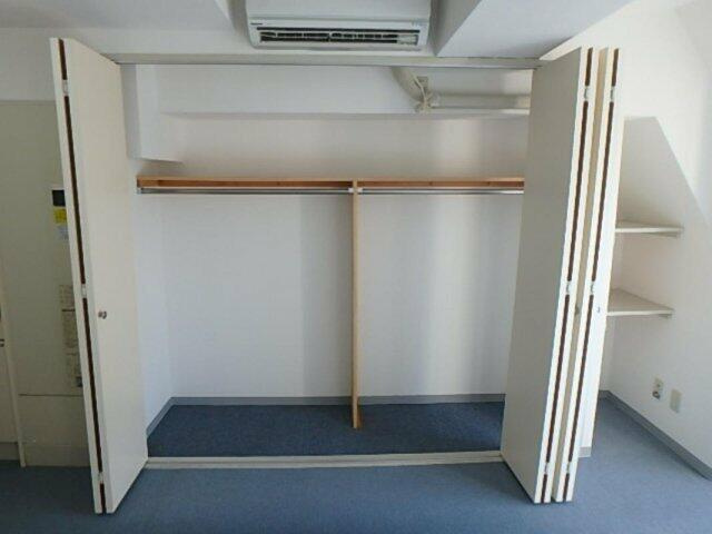 シティハイツ新小岩の収納|クローゼット
