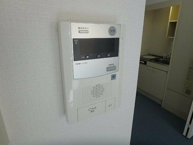 シティハイツ新小岩の設備