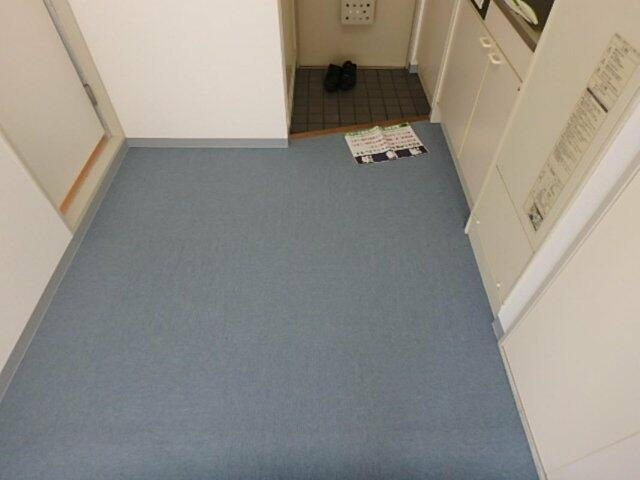 シティハイツ新小岩の洋室
