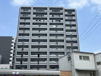 【外観】 | 舟入中町パーク・ホームズ