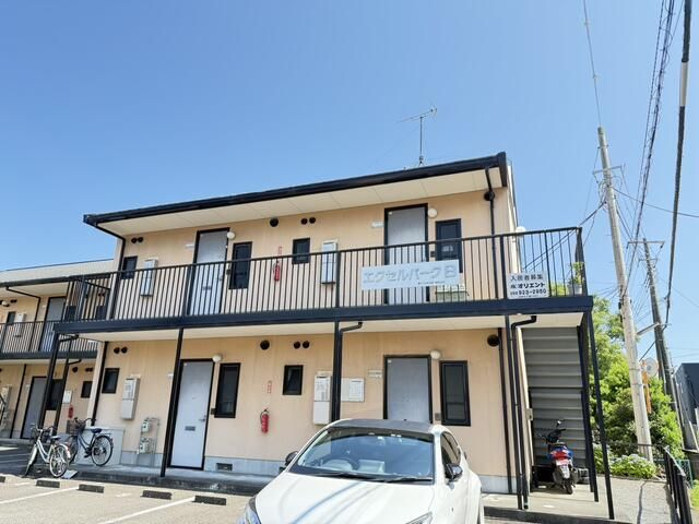 エクセルパークの外観