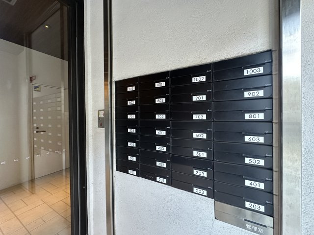 アバンサール清水丘のその他共用部分