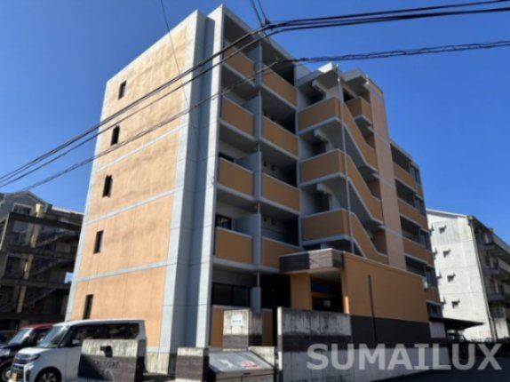 熊本市中央区国府１丁目の賃貸マンション