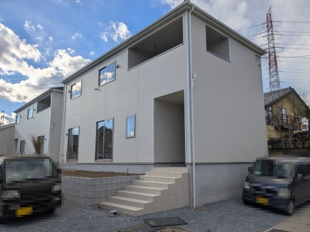 CRADLE GARDEN箕郷町下芝第8