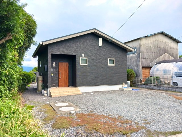 宇城市松橋町砂川の中古一戸建の外観