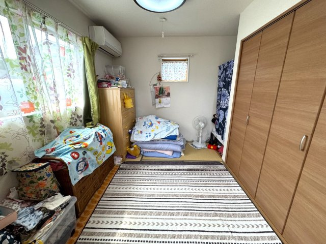 宇城市松橋町砂川の中古一戸建の和室|和室4.5帖