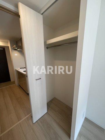 エスリード ザ・イーストレジデンス大阪城の収納