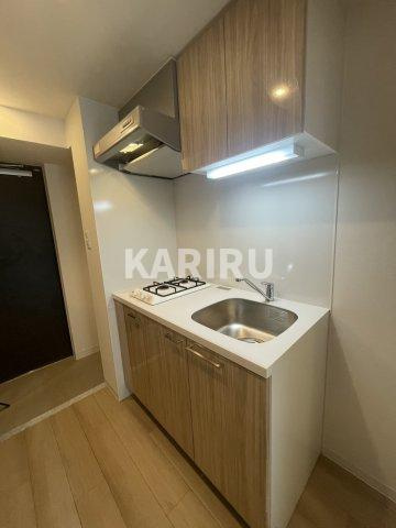 エスリード ザ・イーストレジデンス大阪城のキッチン