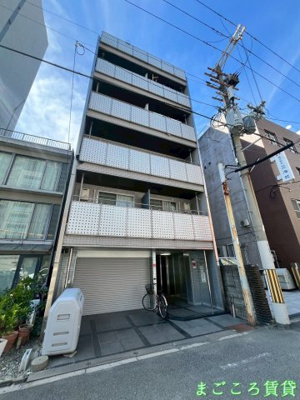 【外観】 | プリエール京町堀