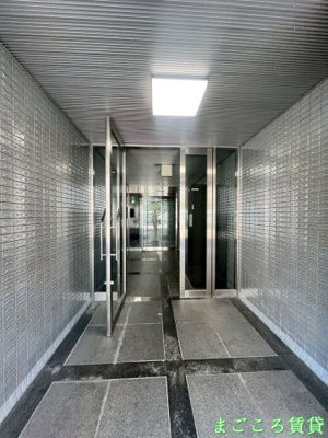 【エントランス】 | プリエール京町堀