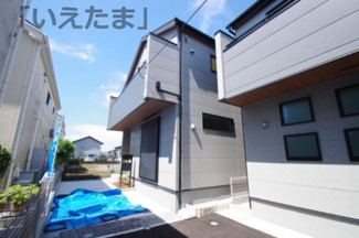 【外観】 | 3号棟　令和7年9月6日撮影