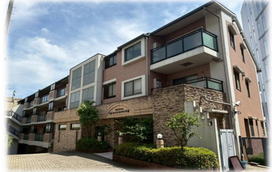 池田山第一マンションズ