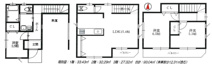 越谷市大成町　新築分譲住宅　全1棟の画像