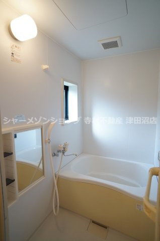 パークハイツ法典Nの浴室|他号室の写真になります。