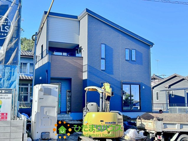 古河東諸川第2　新築一戸建て　リーブルガーデン