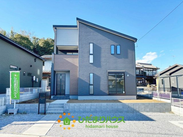 古河東諸川第2　新築一戸建て　リーブルガーデン