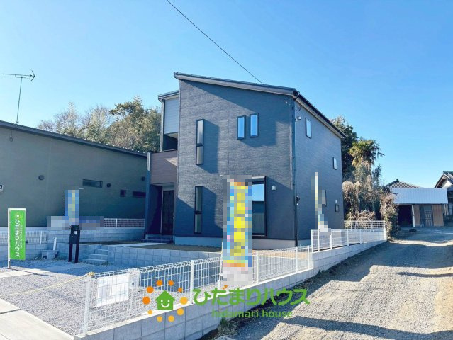 古河東諸川第2　新築一戸建て　リーブルガーデンの区画図|全１棟