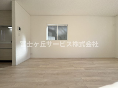 【ダイニング】 | 静岡市清水区船原2丁目 3期 新築一戸建て 2号棟 | ダイニングです