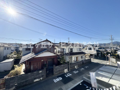 【展望】 | 静岡市清水区船原2丁目 3期 新築一戸建て 2号棟 | 物件からの展望です