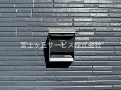 【設備】 | 静岡市清水区船原2丁目 3期 新築一戸建て 2号棟 | EV充電用コンセントです